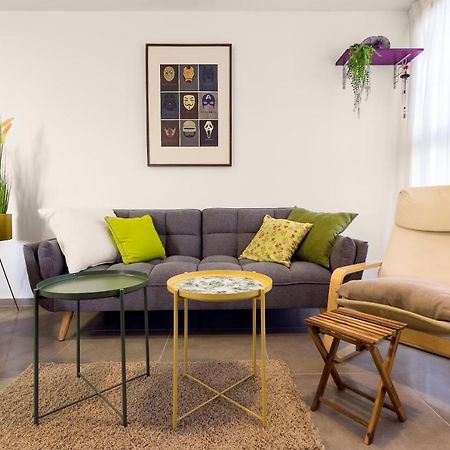 La Maison De Raphael Netanya Dış mekan fotoğraf
