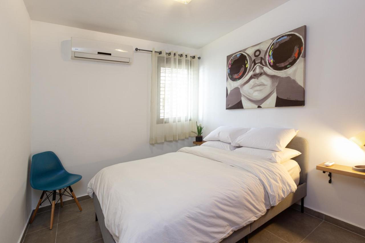 La Maison De Raphael Netanya Dış mekan fotoğraf