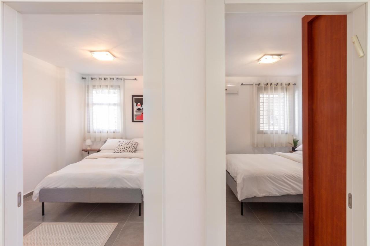 La Maison De Raphael Netanya Dış mekan fotoğraf