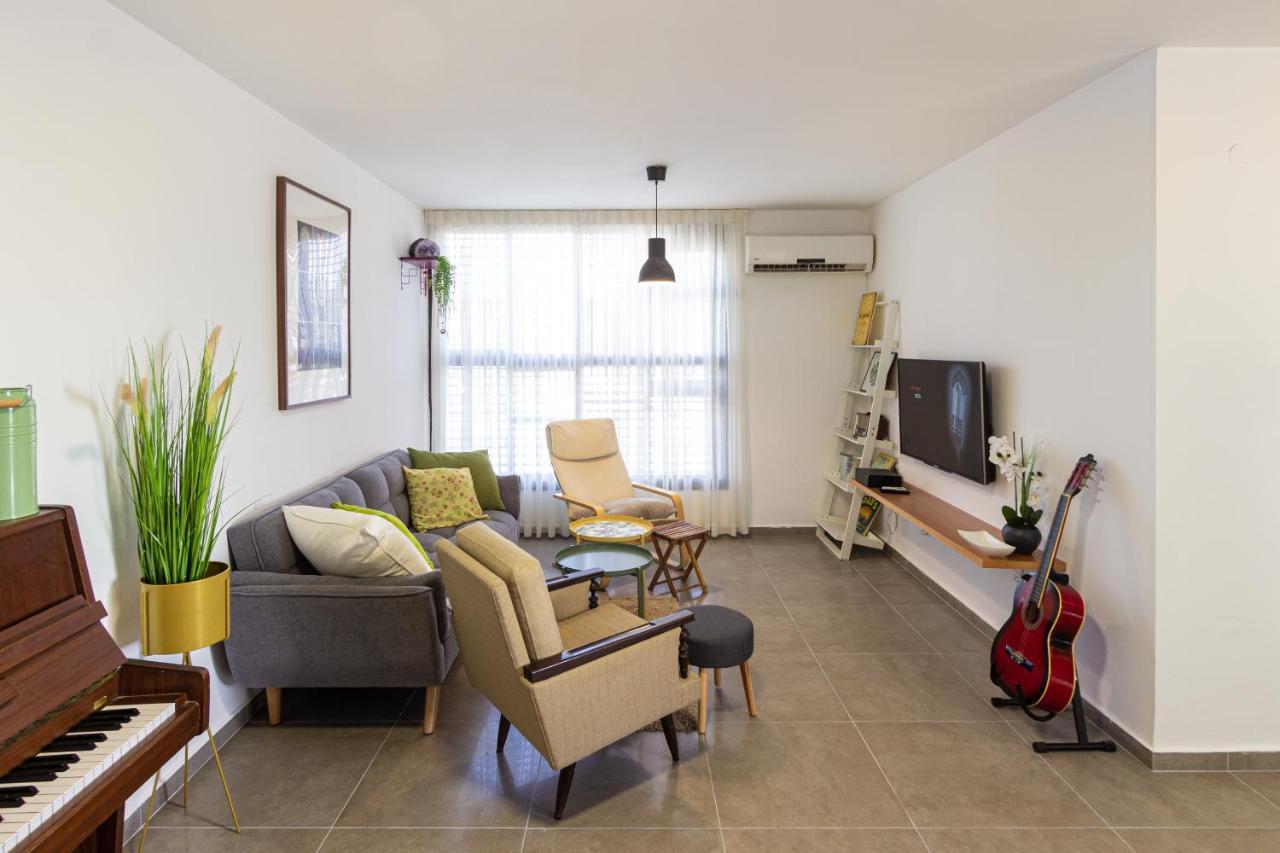 La Maison De Raphael Netanya Dış mekan fotoğraf