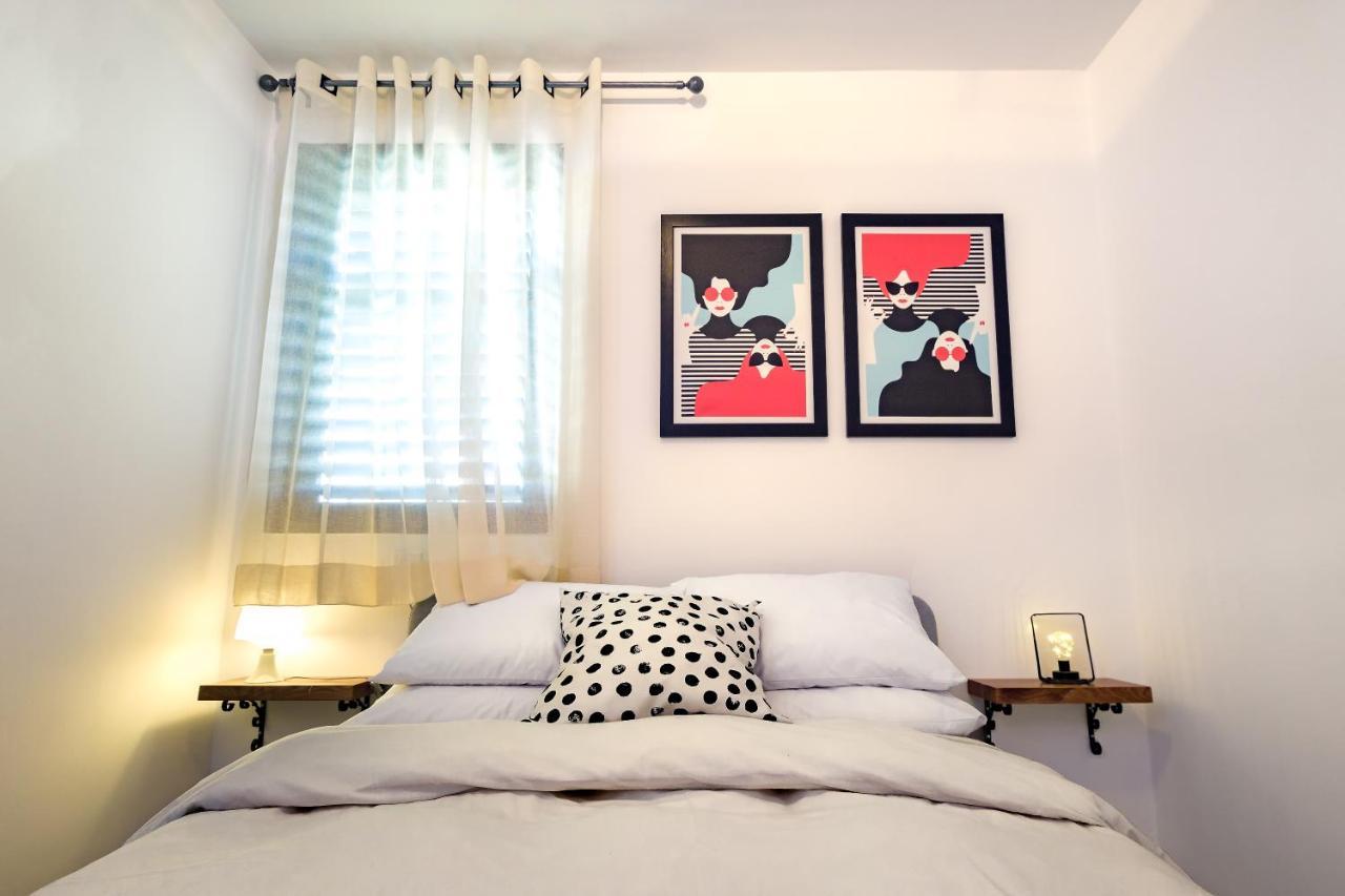 La Maison De Raphael Netanya Dış mekan fotoğraf