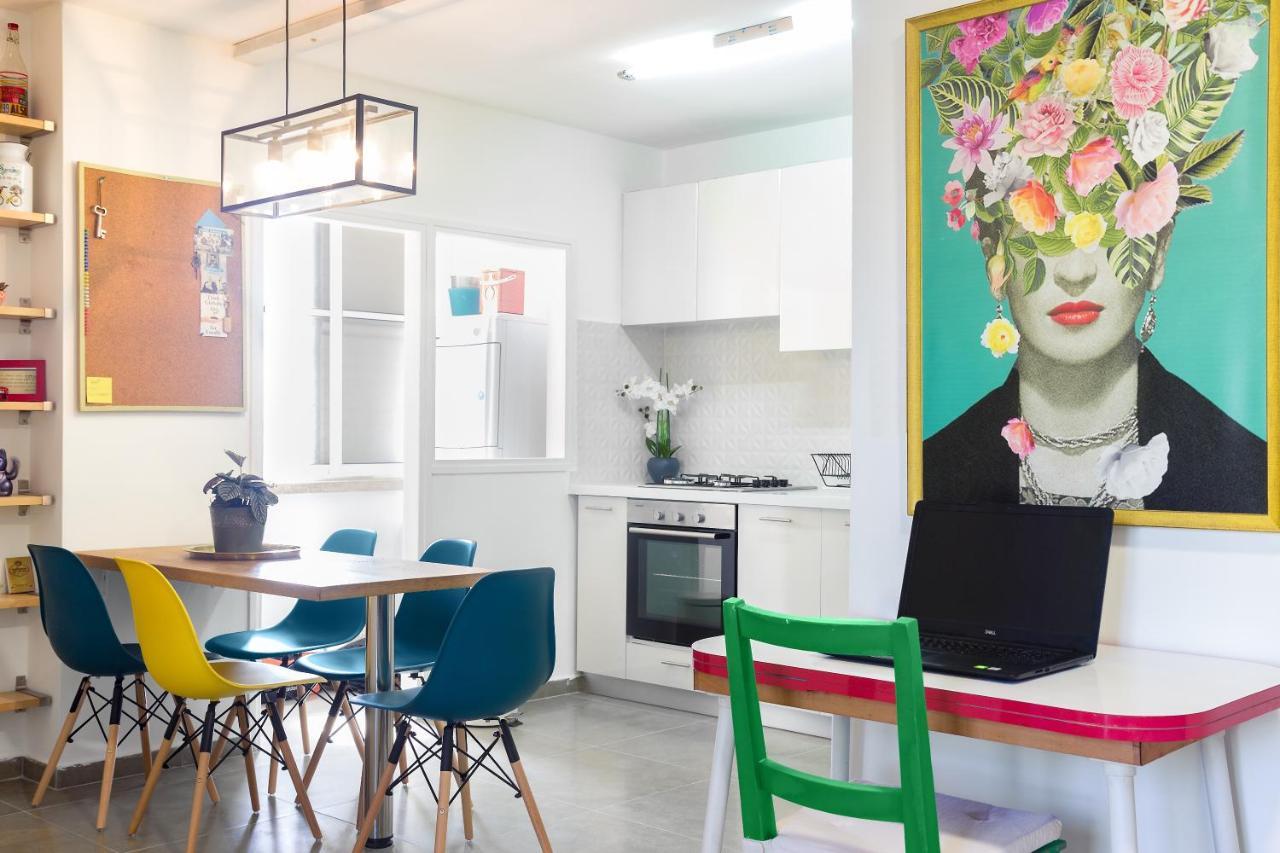 La Maison De Raphael Netanya Dış mekan fotoğraf
